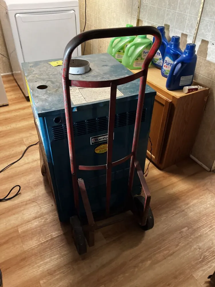 Slide of Faith Heating and Cooling