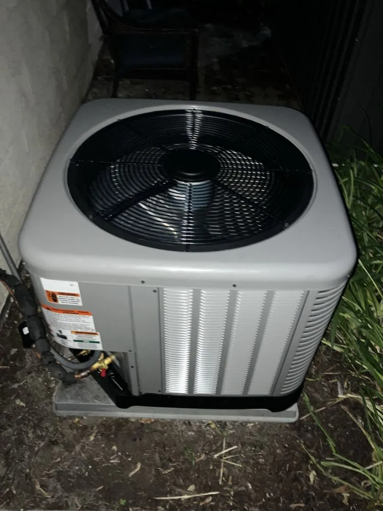 Slide of Faith Heating and Cooling