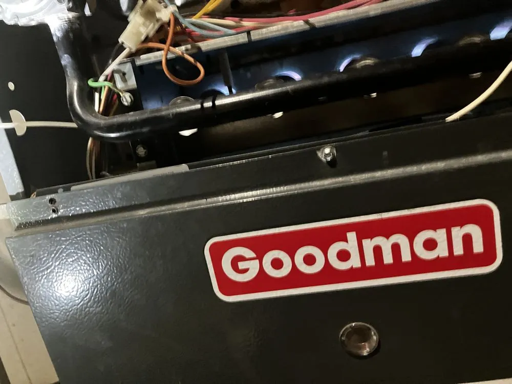 Slide of Faith Heating and Cooling