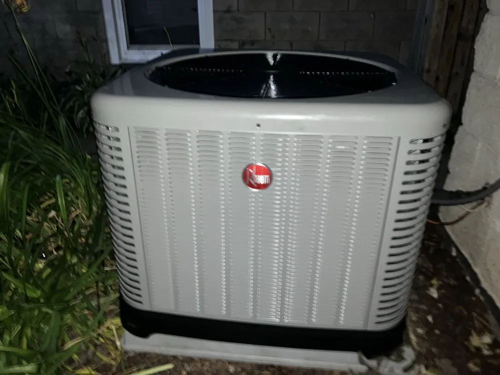 Slide of Faith Heating and Cooling