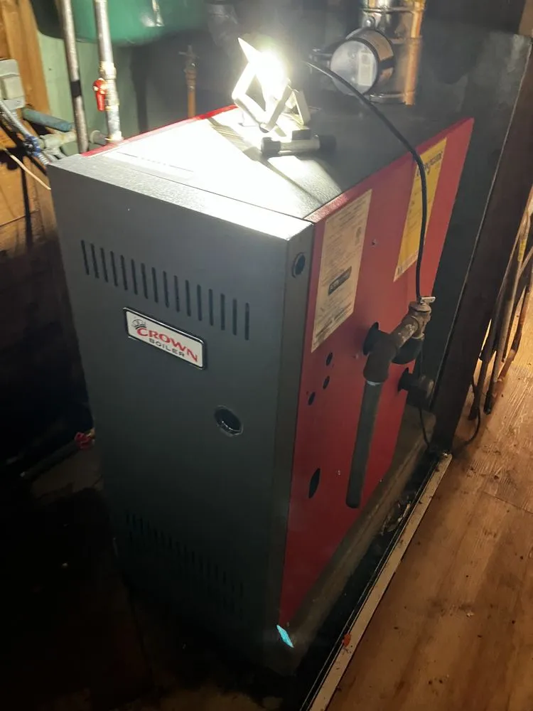 Slide of Faith Heating and Cooling