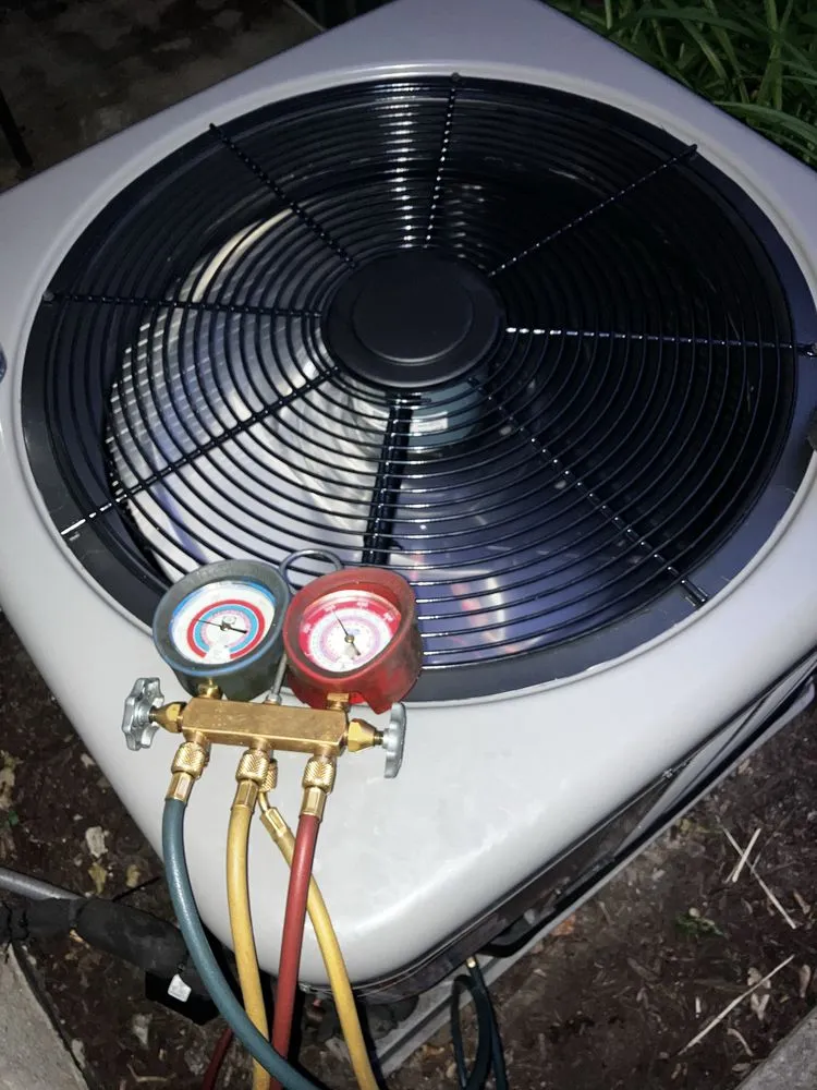 Slide of Faith Heating and Cooling
