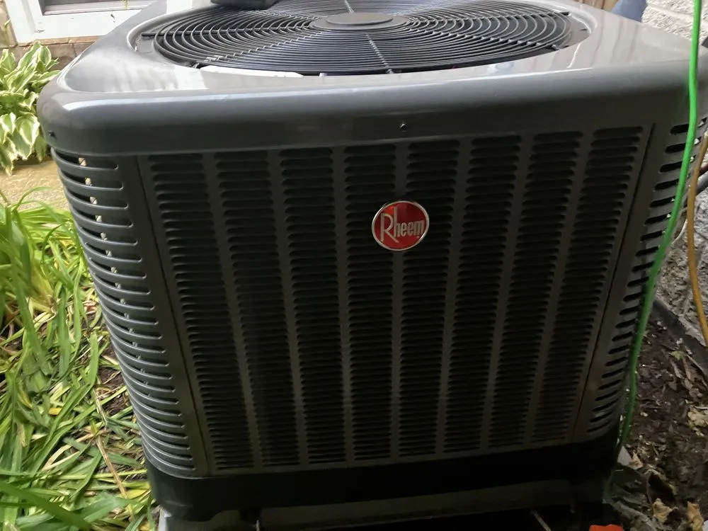 Slide of Faith Heating and Cooling