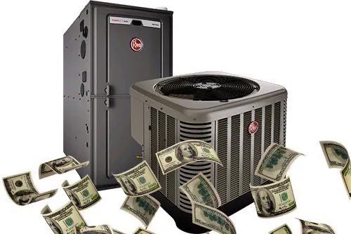 Slide of Faith Heating and Cooling