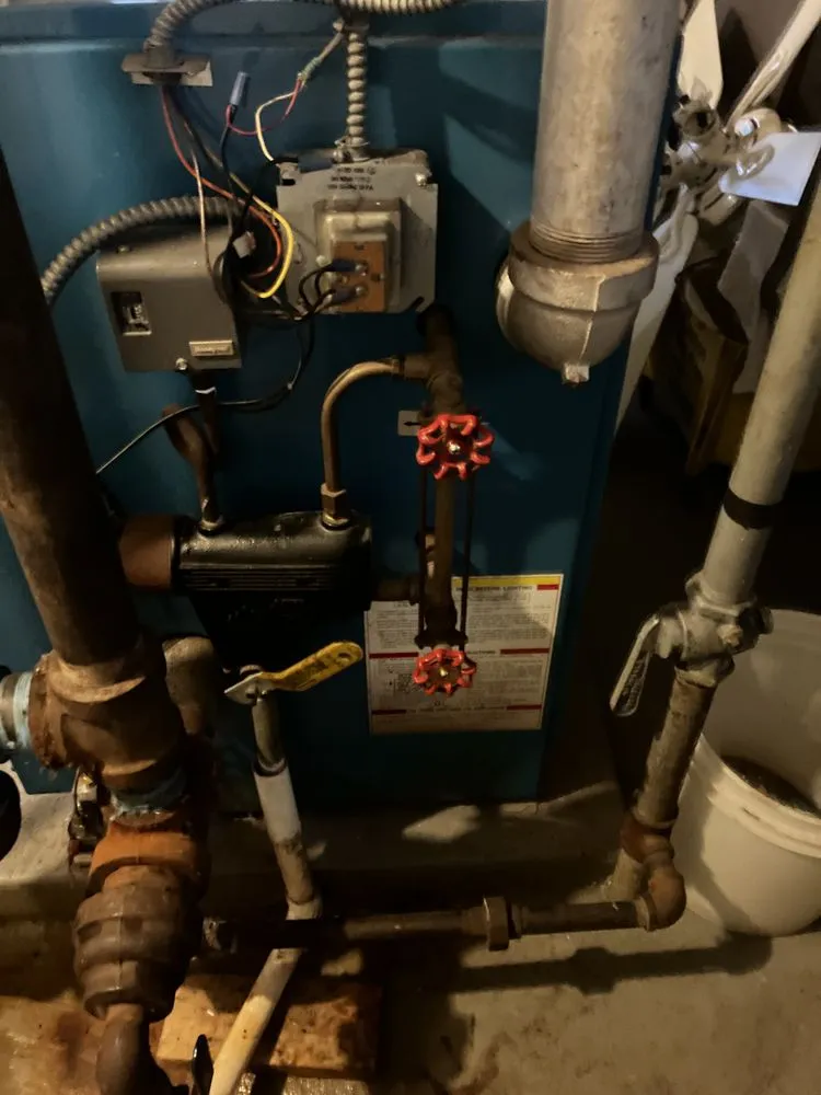 Slide of Faith Heating and Cooling