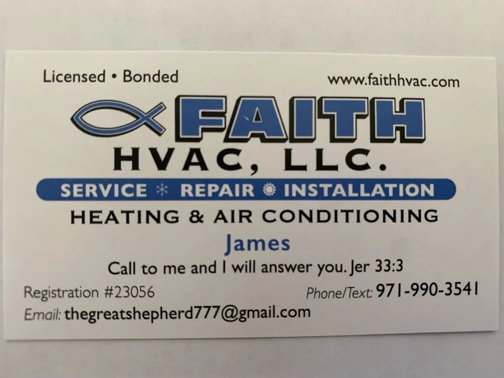 Local HVAC repair for homes in Ariton, AL by Faith HVAC