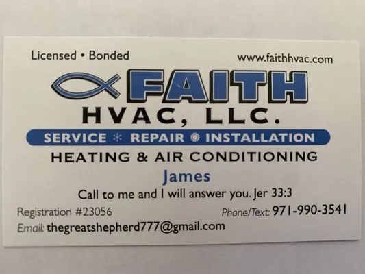 Faith HVAC