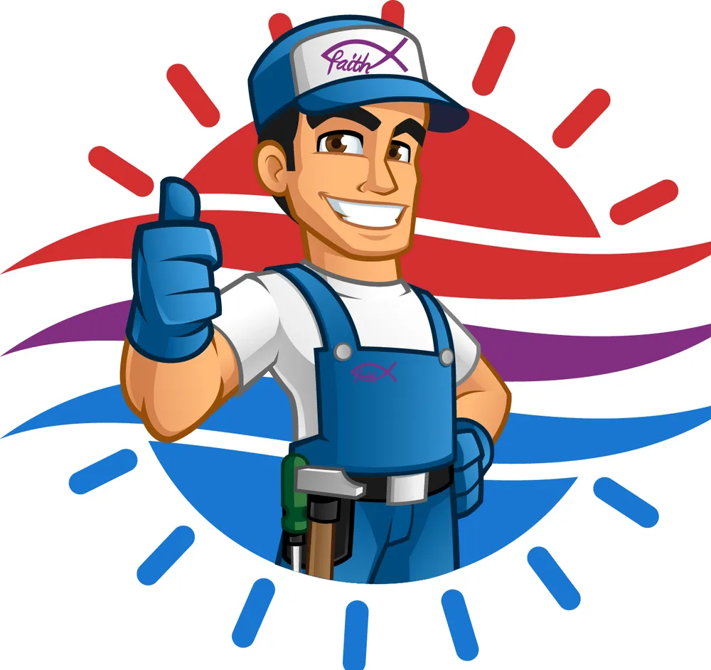 Slide of Faith Mechanical