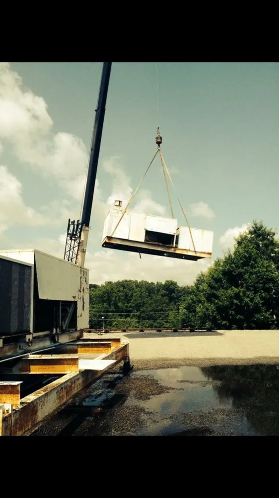 Slide of Faith Mechanical