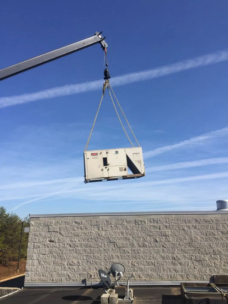 Slide of Faith Mechanical