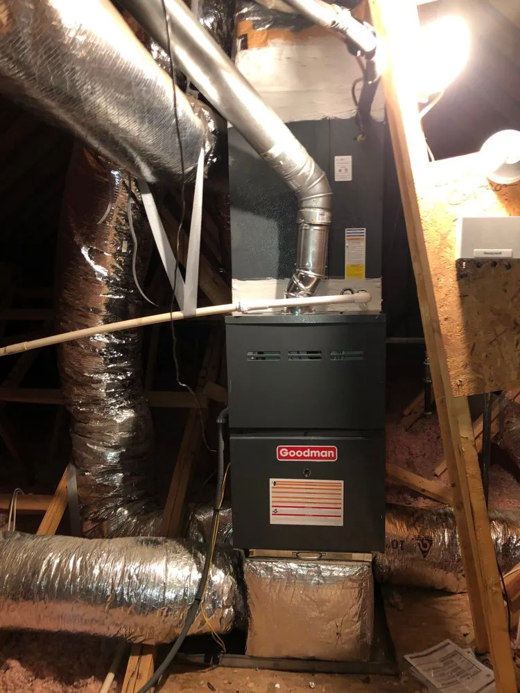 Slide of Faith Mechanical