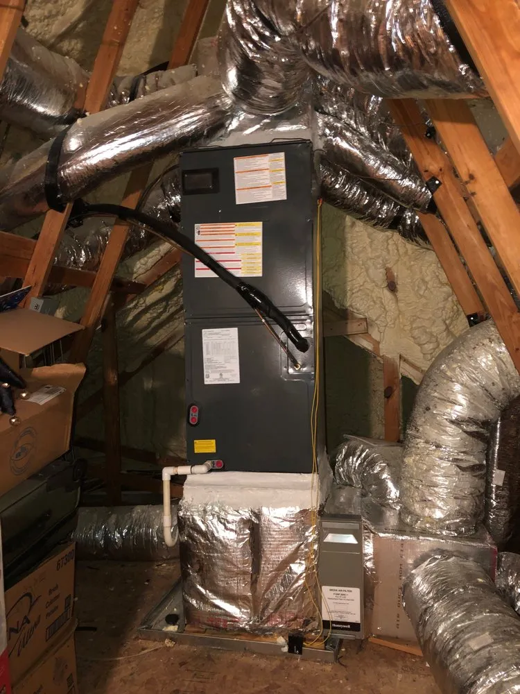 Slide of Faith Mechanical