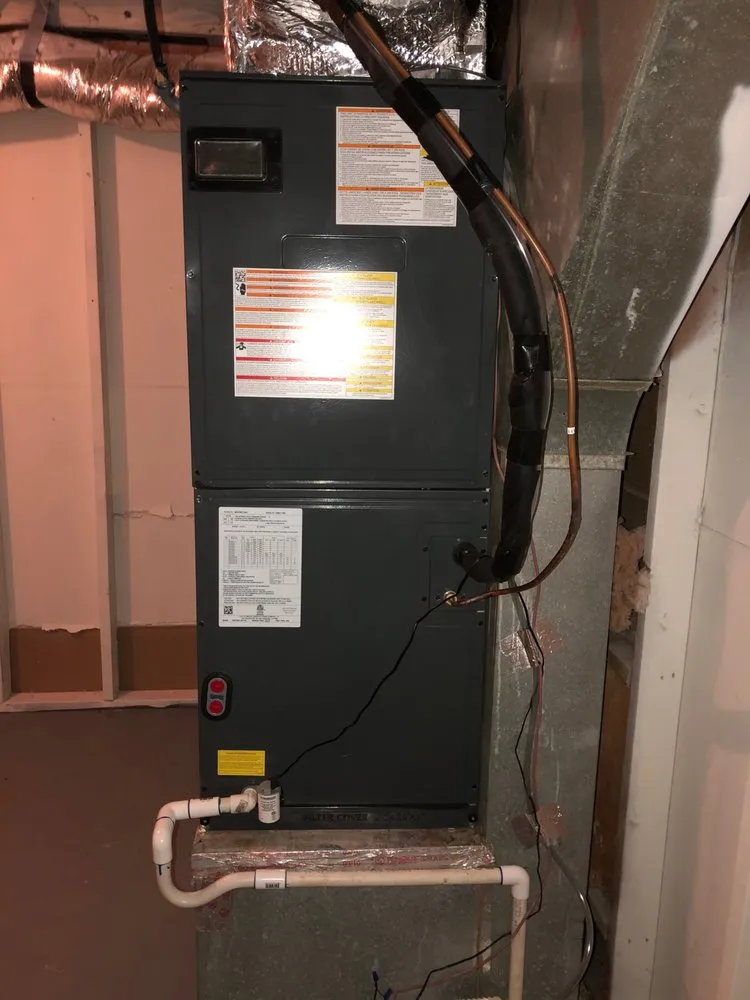 Slide of Faith Mechanical