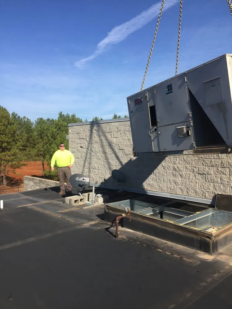 Slide of Faith Mechanical