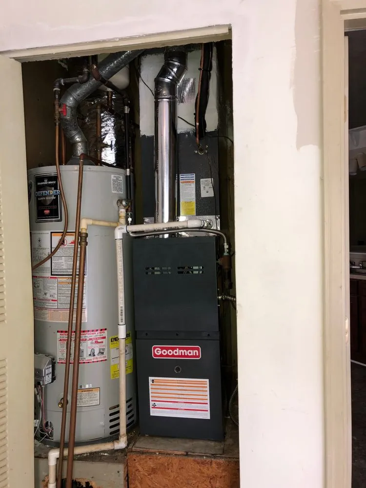 Slide of Faith Mechanical