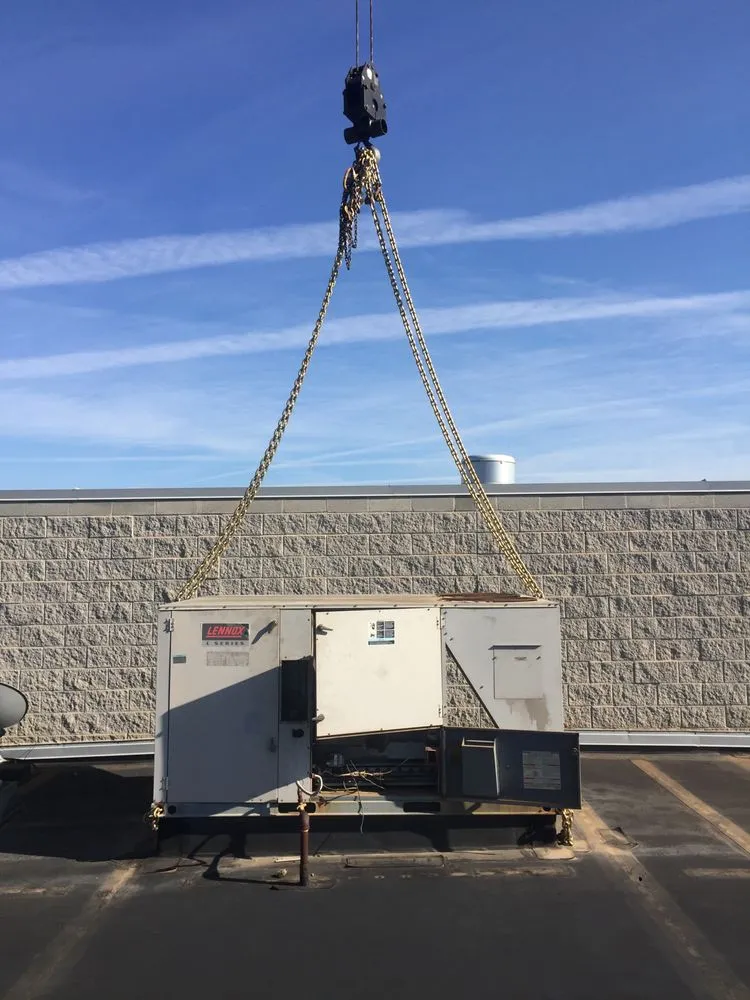 Slide of Faith Mechanical