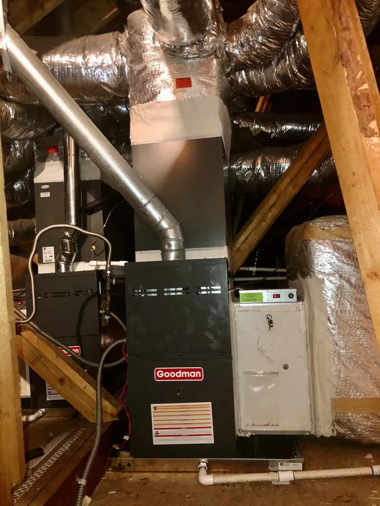 Slide of Faith Mechanical