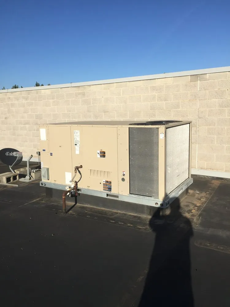 Slide of Faith Mechanical