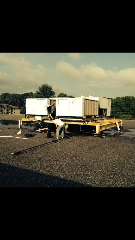 Slide of Faith Mechanical