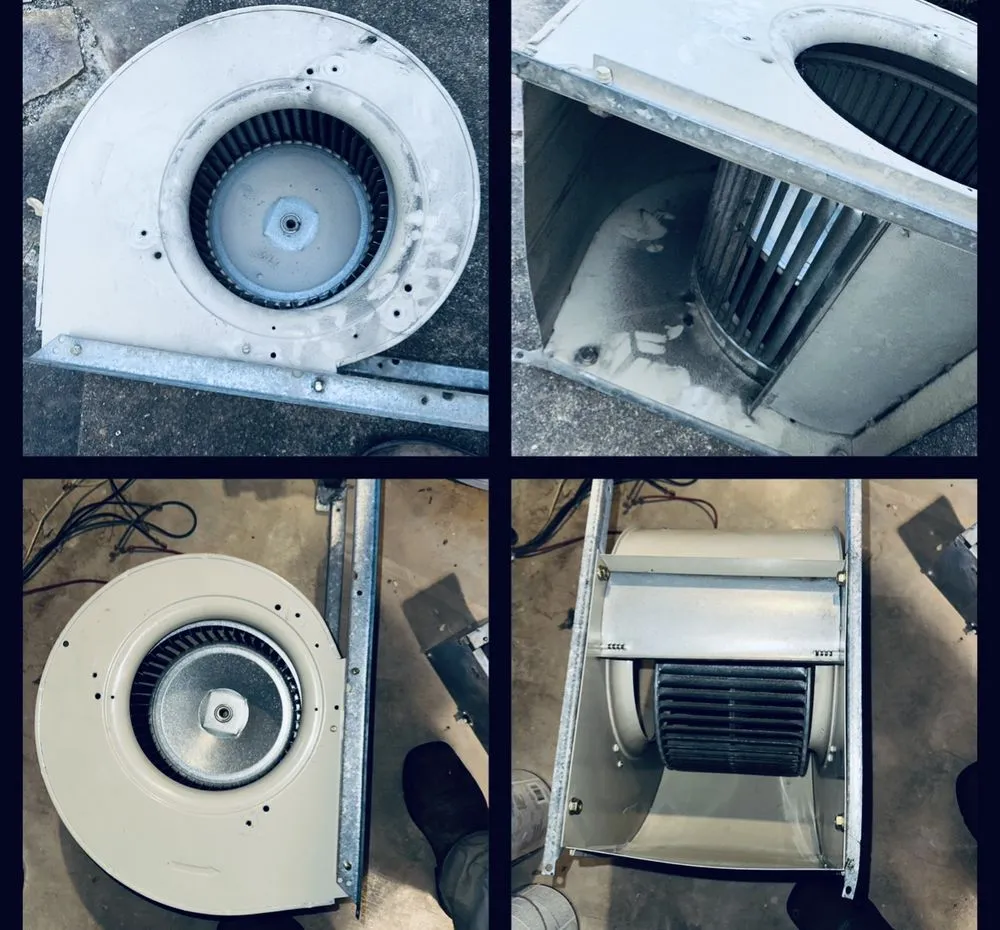 Slide of Faith Mechanical