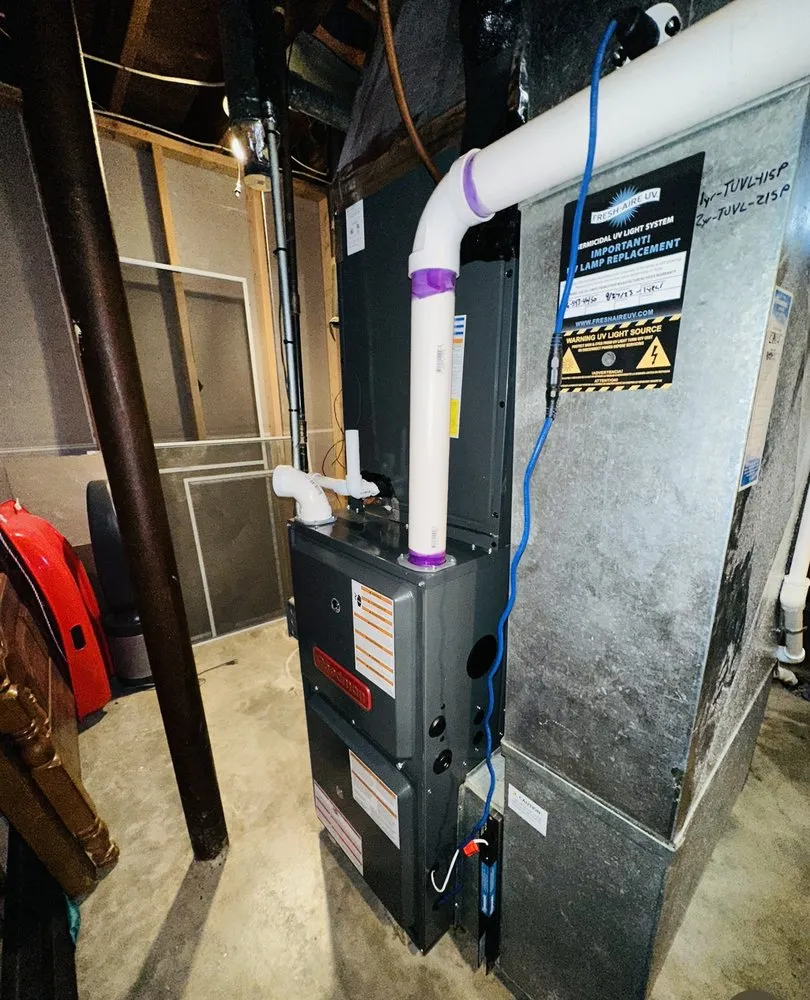 Slide of Faith Mechanical