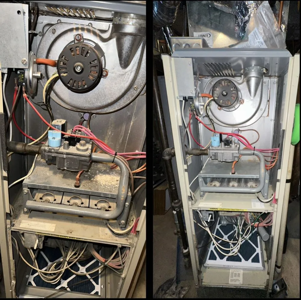 Slide of Faith Mechanical