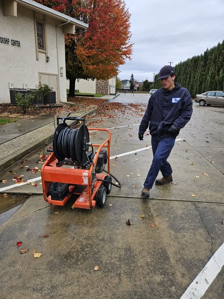 Slide of Faith Mechanical