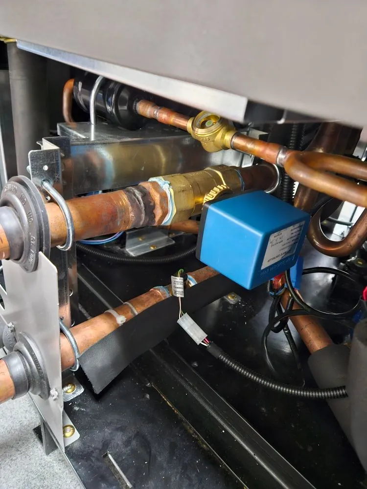 Slide of Faith Mechanical