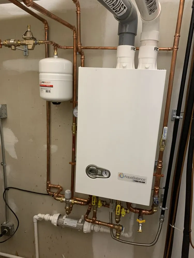 Slide of Faith Mechanical