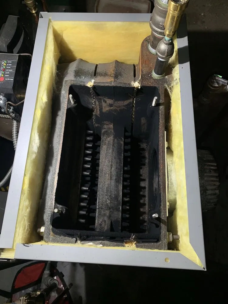 Slide of Faith Mechanical