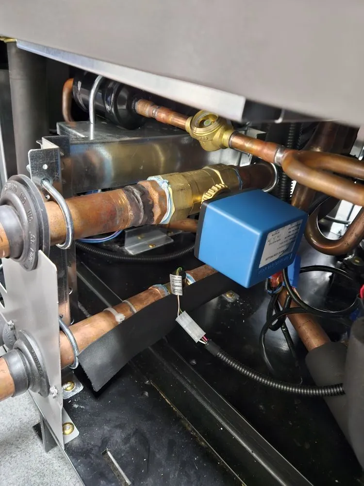 Slide of Faith Mechanical