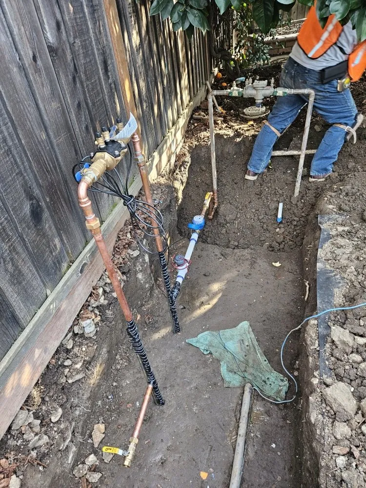 Slide of Faith Mechanical