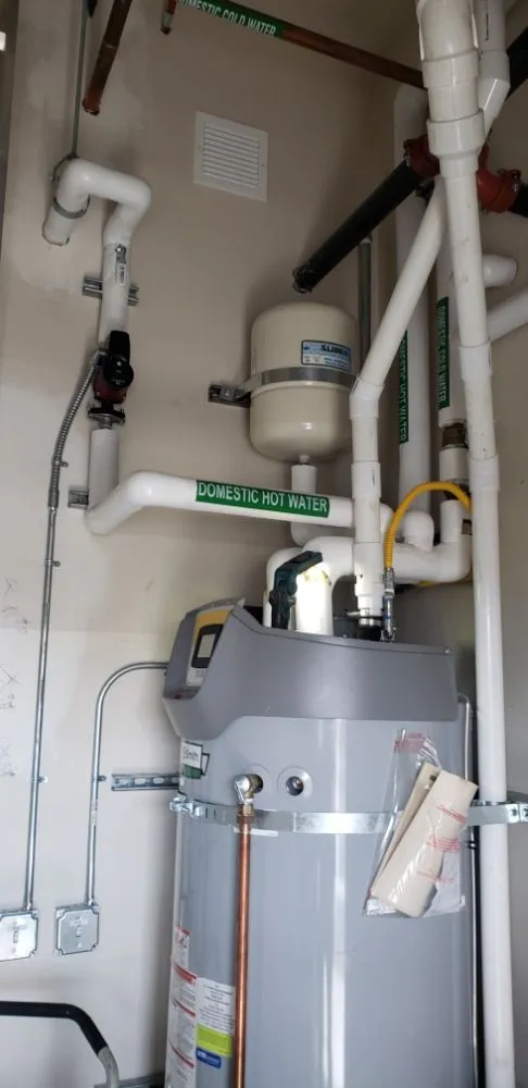 Slide of Faith Mechanical