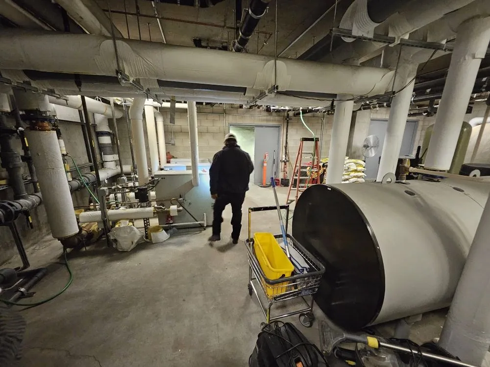 Slide of Faith Mechanical