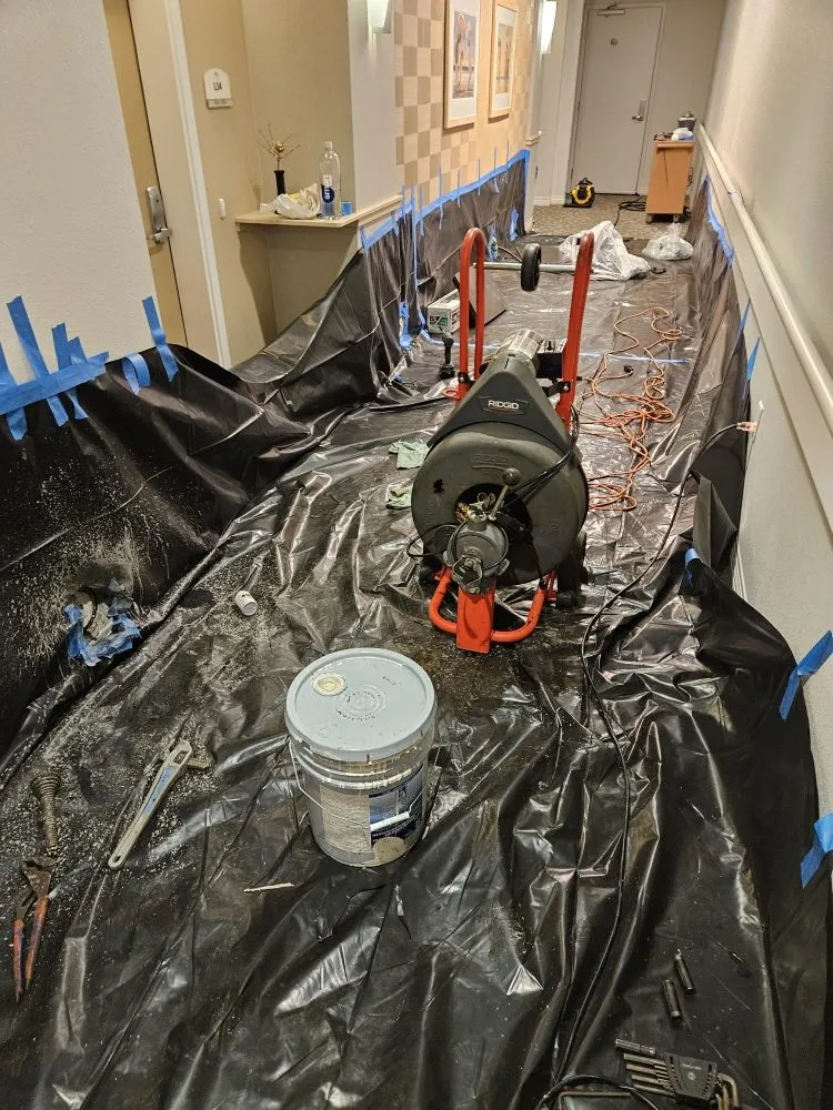 Slide of Faith Mechanical