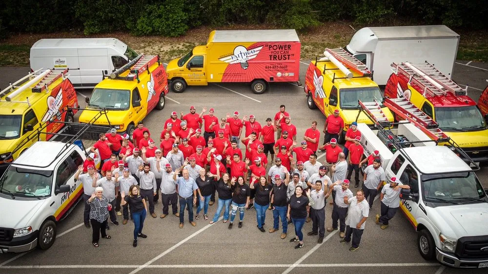 Slide of Faithco Enterprises