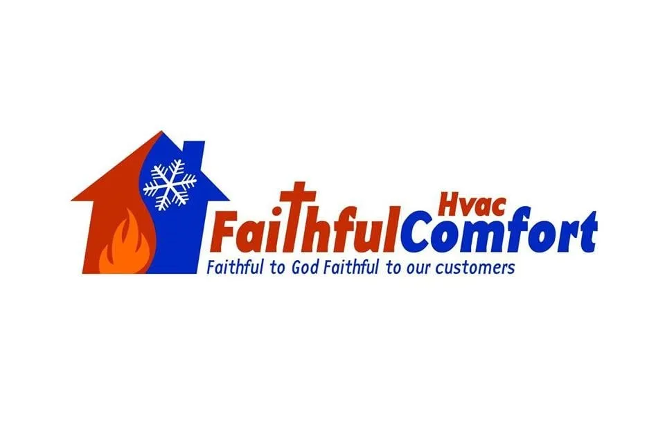 Slide of Faithful Comfort HVAC