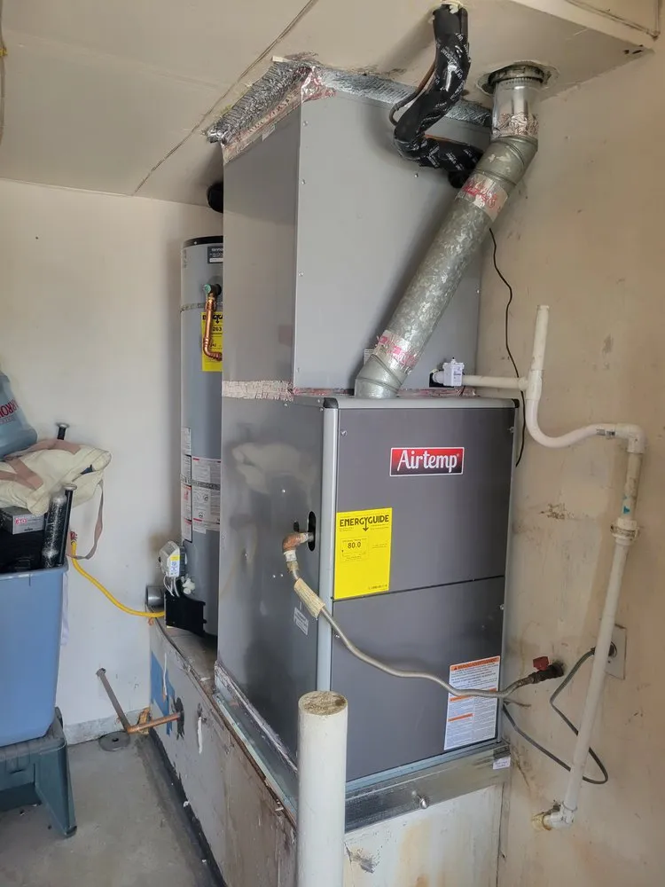 Slide of Fala Air Conditioning