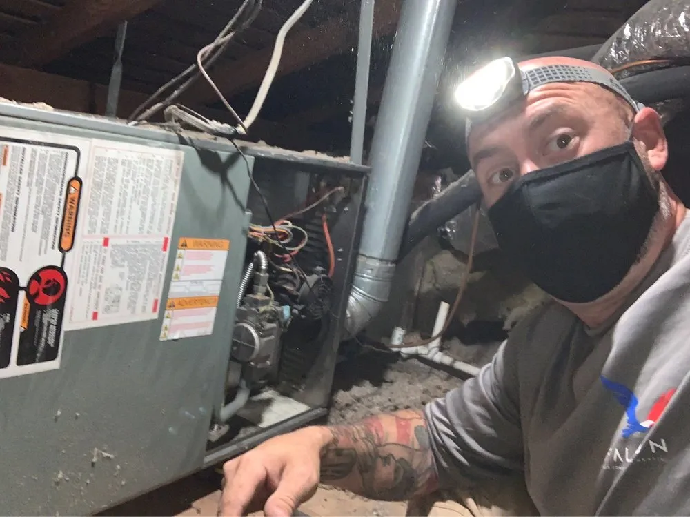 Slide of Falcon Air Conditioning & Heating