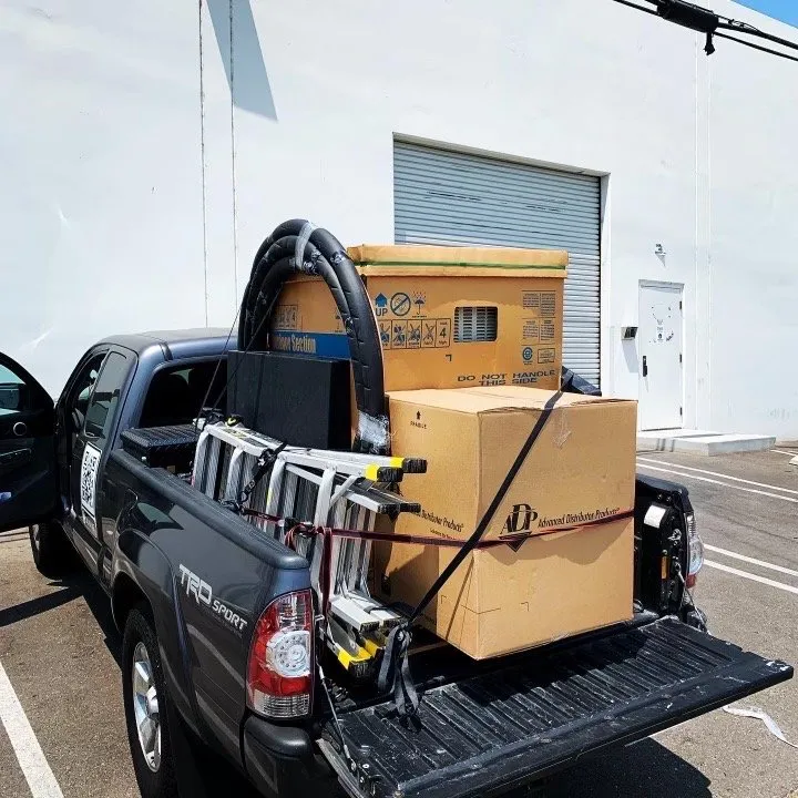 Slide of Falcon Air Conditioning & Heating