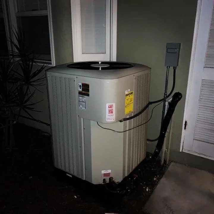 Slide of Falcon Air Conditioning & Heating