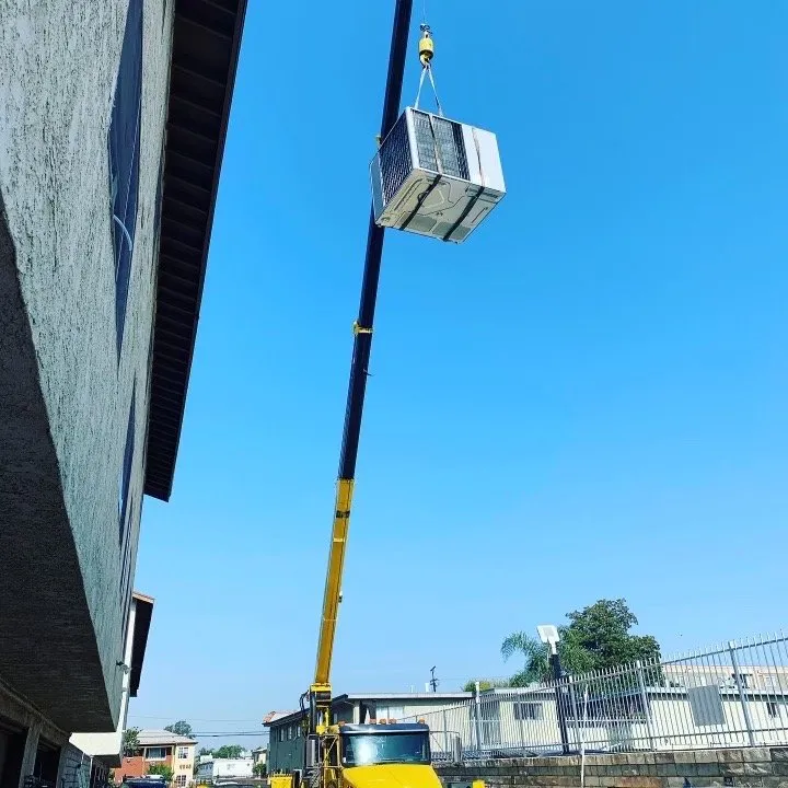 Slide of Falcon Air Conditioning & Heating