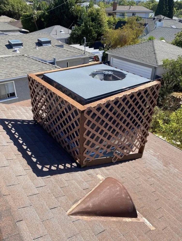 Slide of Falcon Air Conditioning & Heating