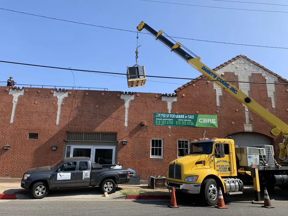 Slide of Falcon Air Conditioning & Heating