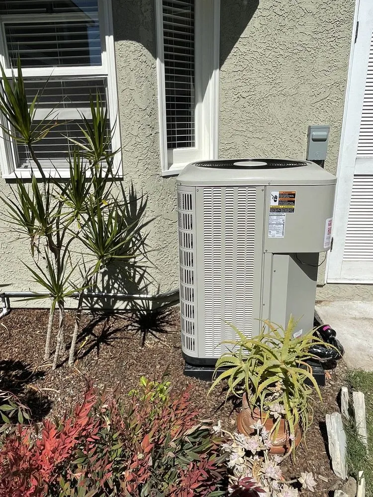 Slide of Falcon Air Conditioning & Heating