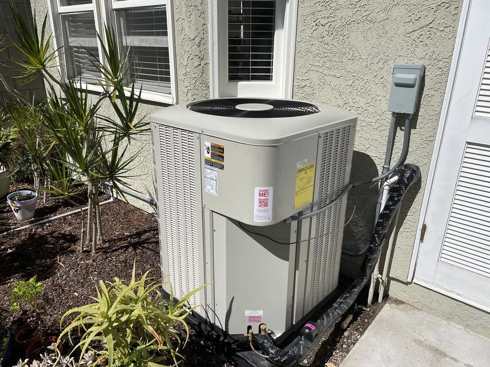 Slide of Falcon Air Conditioning & Heating