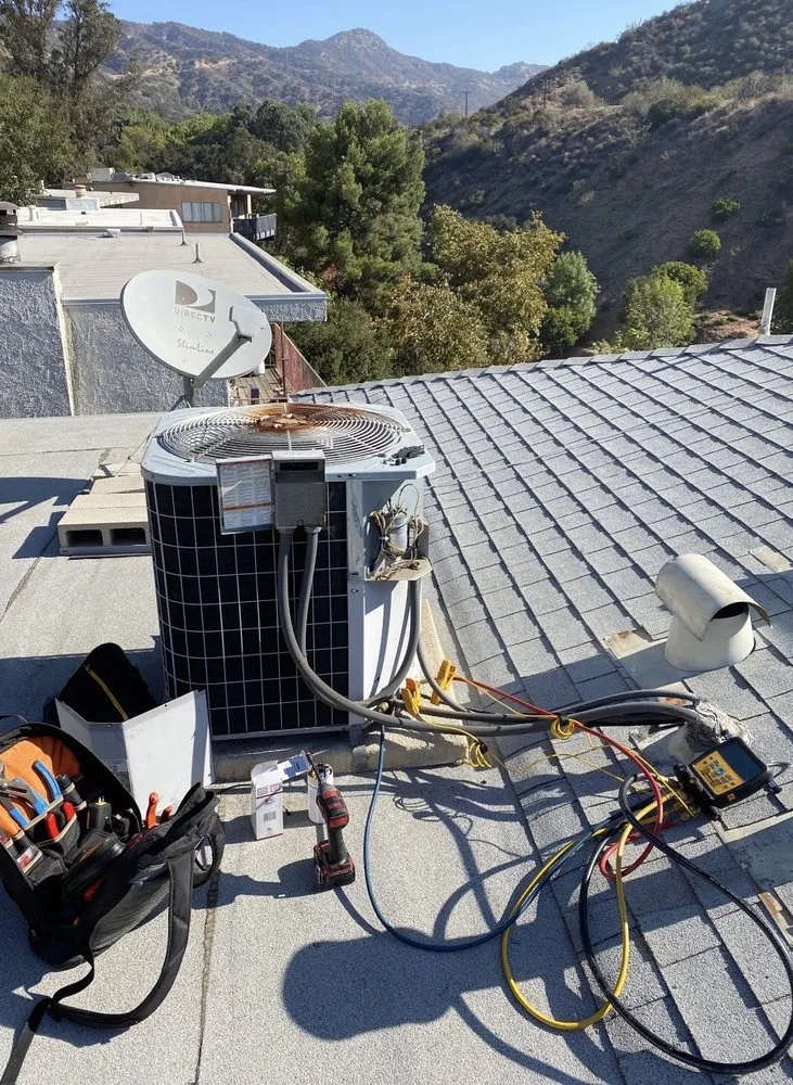 Slide of Falcon Air Conditioning & Heating