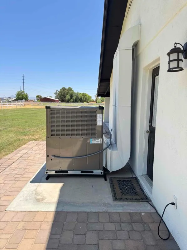 Slide of Falcon Air Conditioning