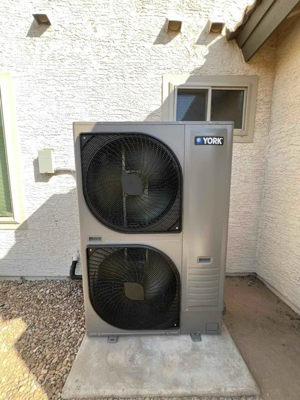 Slide of Falcon Air Conditioning