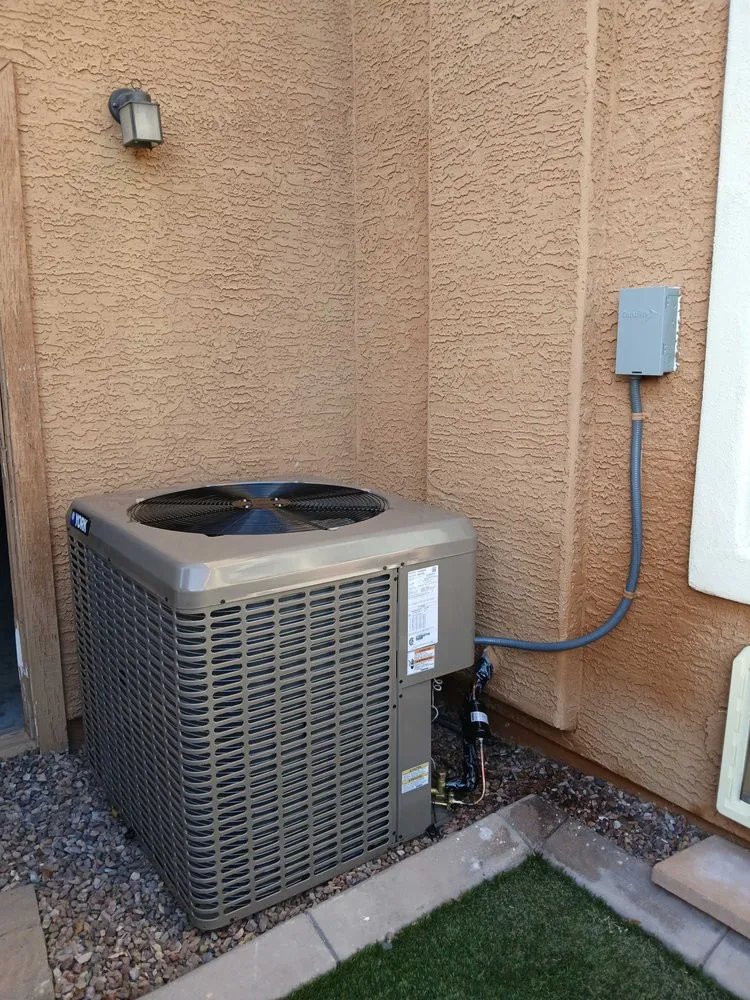 Slide of Falcon Air Conditioning